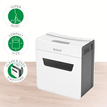 Leitz IQ Protect 3M P5 paperintuhooja