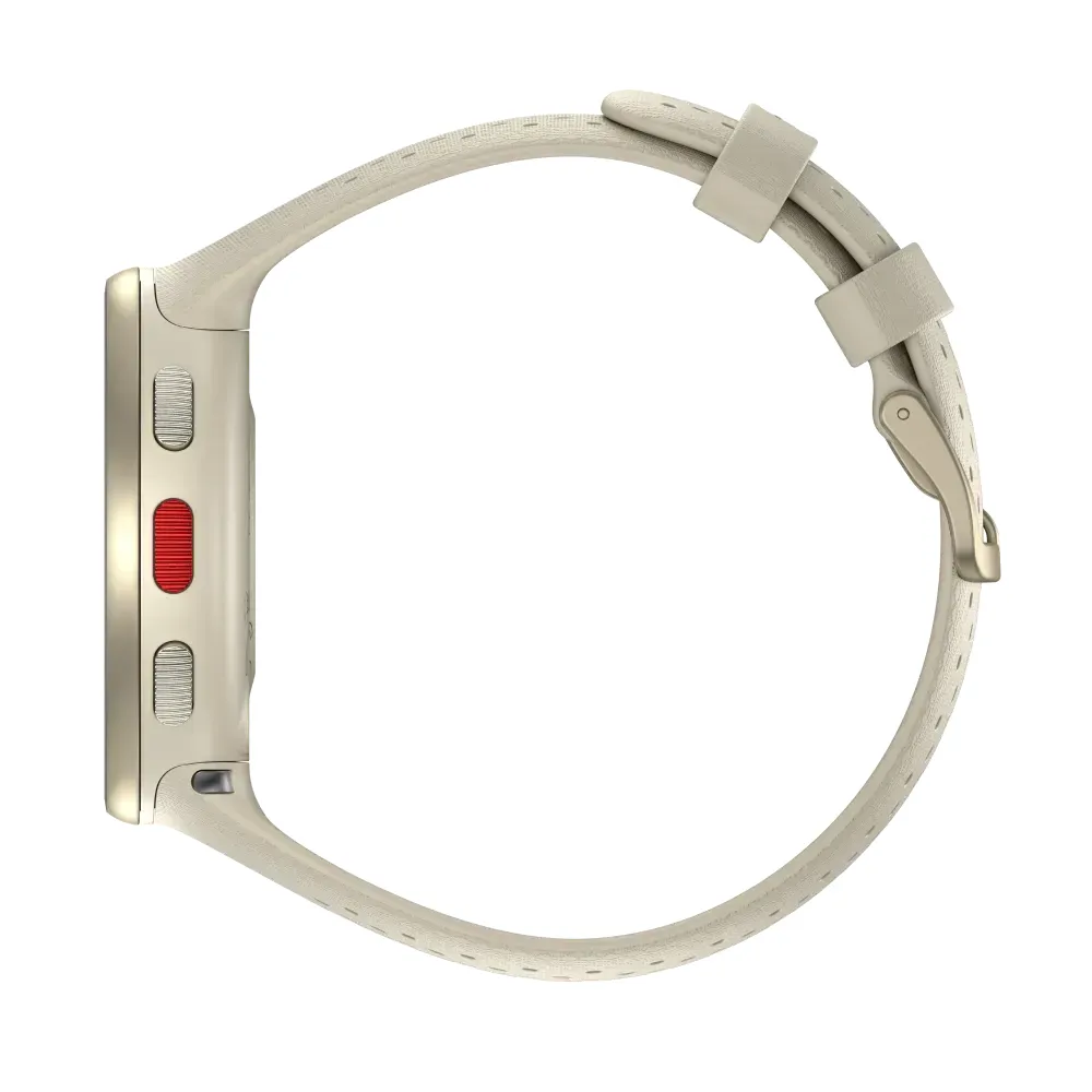 Polar Pacer PRO Gold Dust