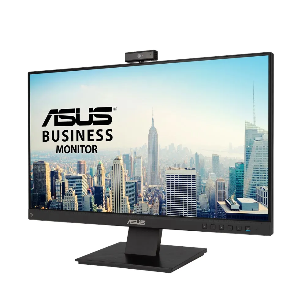 ASUS BE24EQK 23.8" Full HD, IPS Monitor with Webcam and USB hub