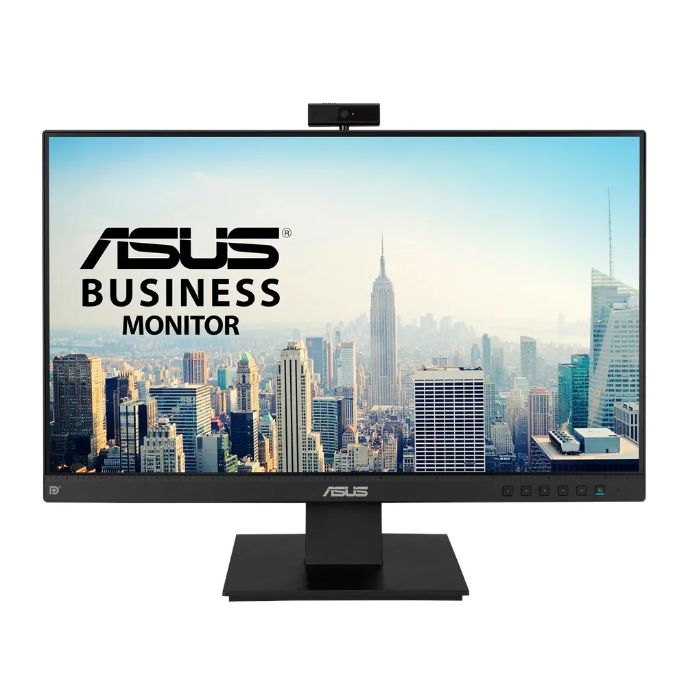 ASUS BE24EQK 23.8" Full HD, IPS Monitor with Webcam and USB hub