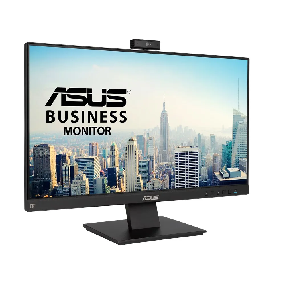 ASUS BE24EQK 23.8" Full HD, IPS Monitor with Webcam and USB hub
