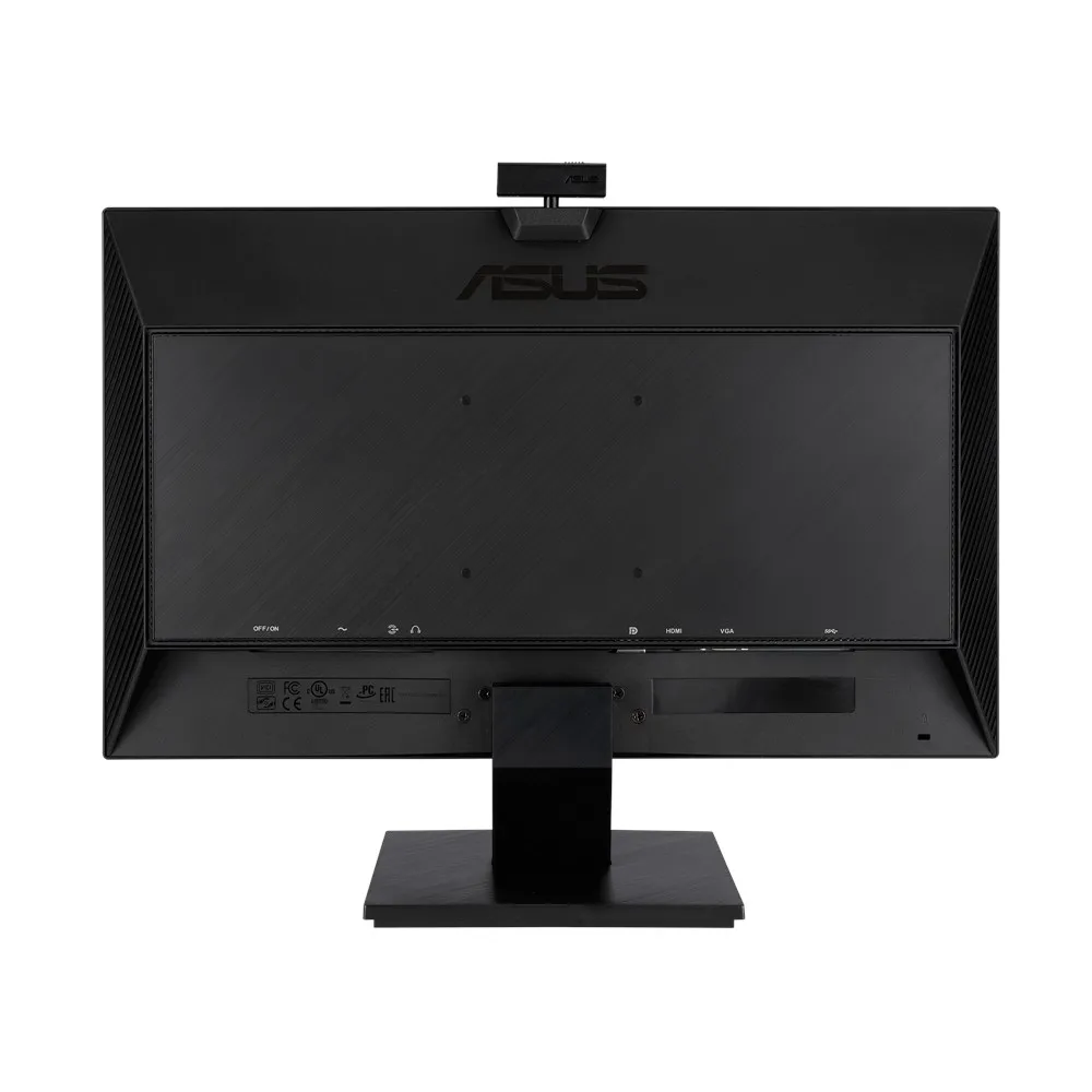 ASUS BE24EQK 23.8" Full HD, IPS Monitor with Webcam and USB hub