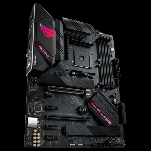 Asus ROG Strix B550-F Gaming (Wi-Fi) ATX-emolevy