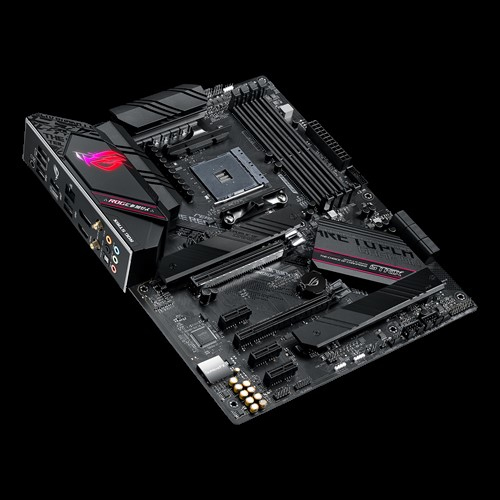 Asus ROG Strix B550-F Gaming (Wi-Fi) ATX-emolevy