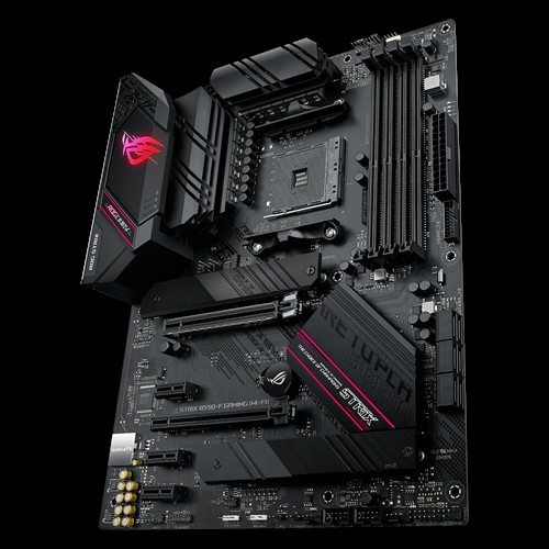 Asus ROG Strix B550-F Gaming (Wi-Fi) ATX-emolevy