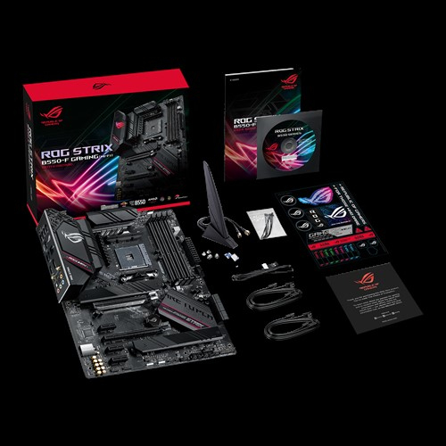 Asus ROG Strix B550-F Gaming (Wi-Fi) ATX-emolevy