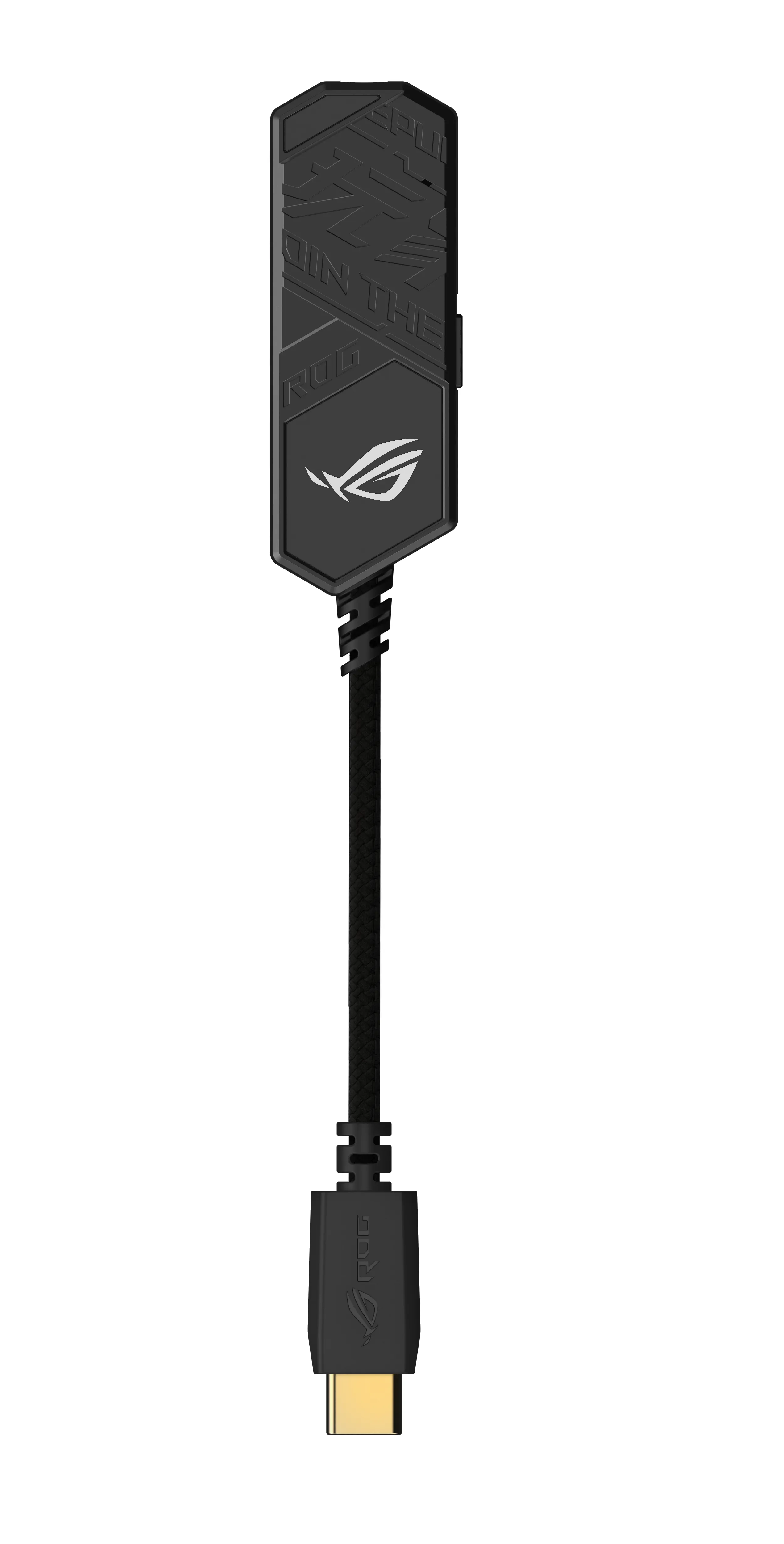 Asus ROG CLAVIS USB-C to 3.5mm DAC w/AI microphone