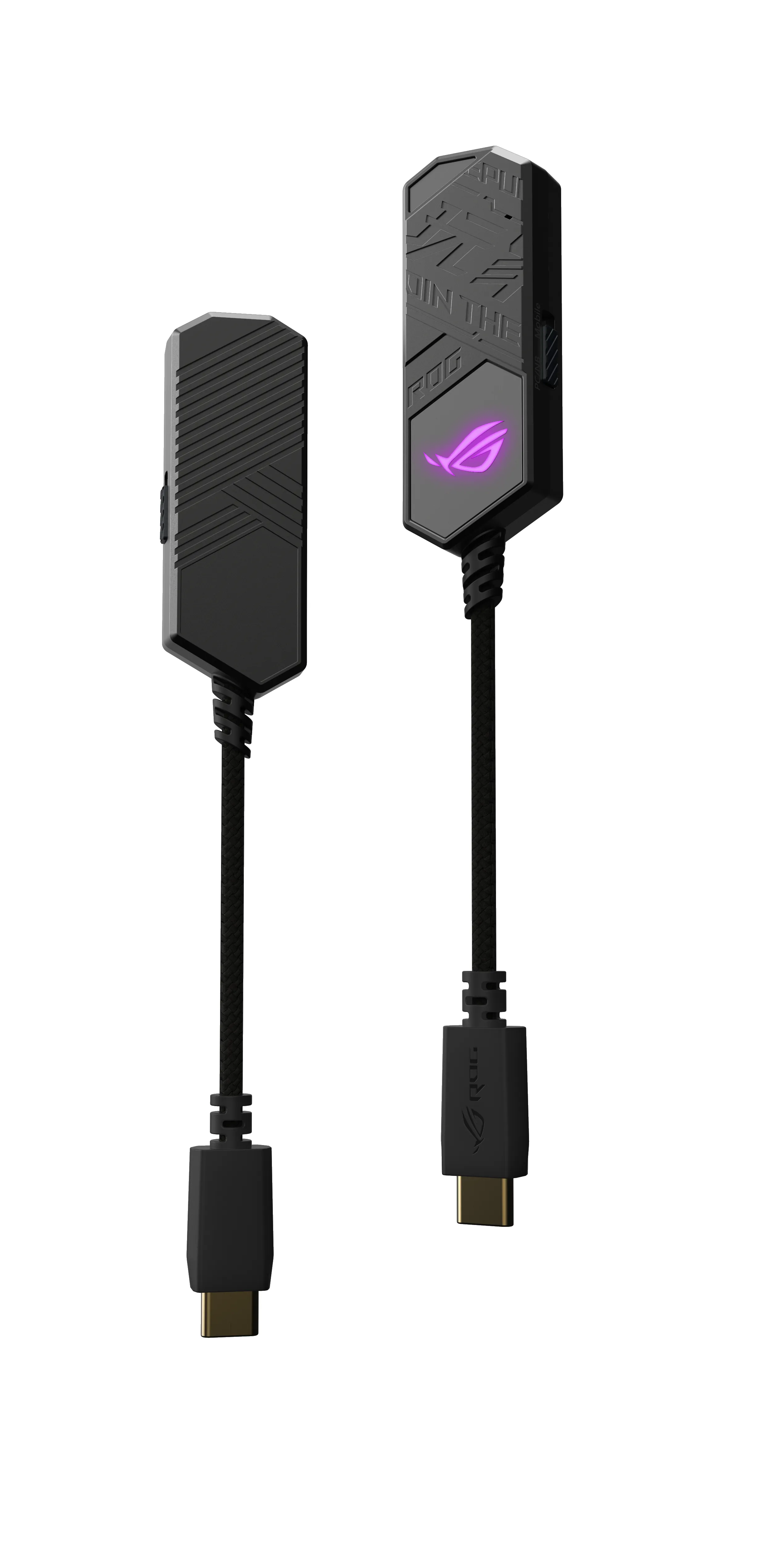 Asus ROG CLAVIS USB-C to 3.5mm DAC w/AI microphone