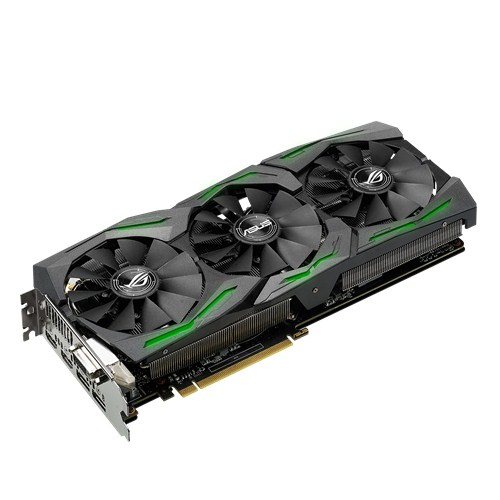 Asus GeForce GTX 1060 STRIX Gaming 6GB - Graphics card