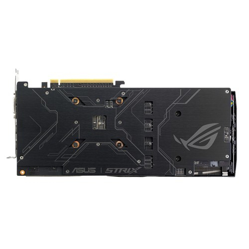 Asus GeForce GTX 1060 STRIX Gaming 6GB - Graphics card