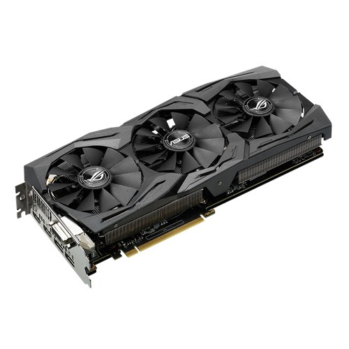 Asus GeForce GTX 1060 STRIX Gaming 6GB - Graphics card