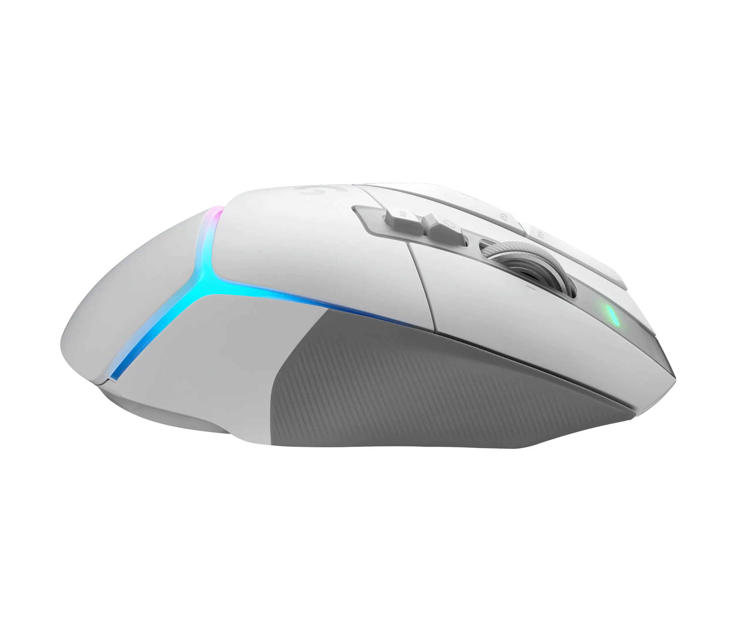 Logitech G502 X Plus Wireless Gaming Mouse, White