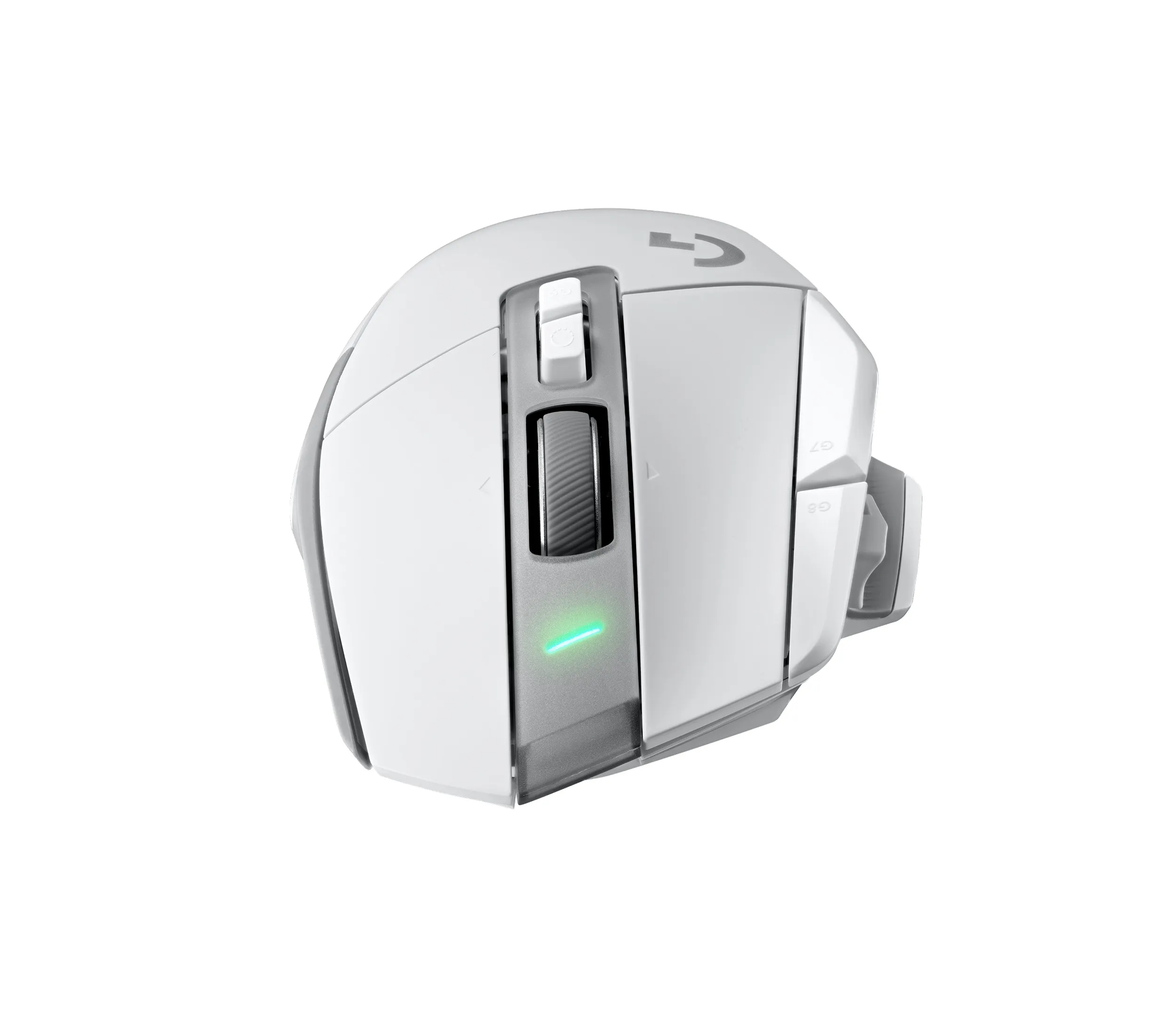 Logitech G502 X Plus -langaton pelihiiri, valkoinen