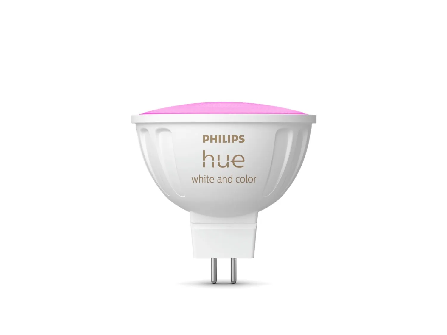 Philips Hue White and Color Ambiance MR16 - smart bulb