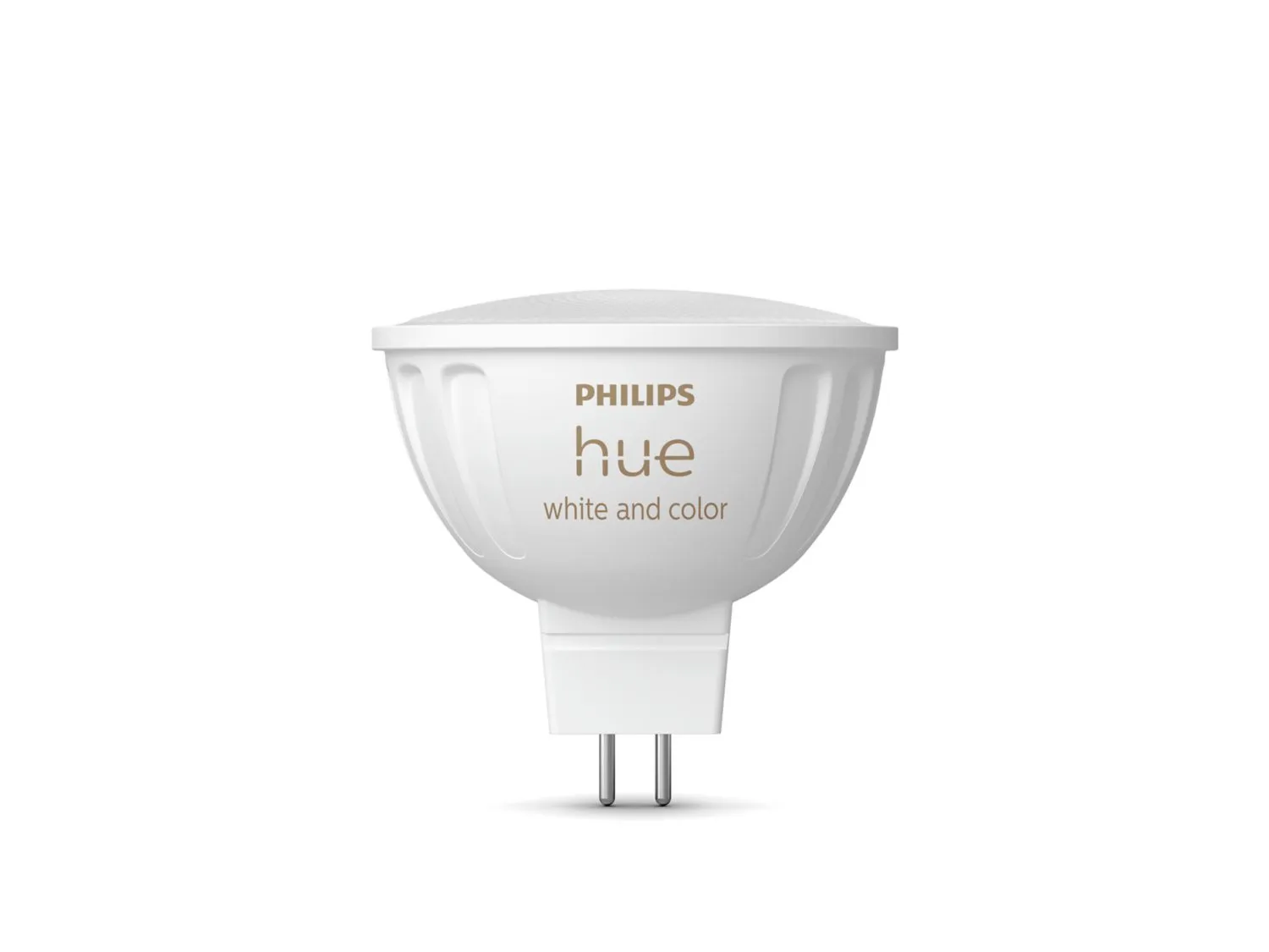 Philips Hue White and Color Ambiance MR16 - smart bulb