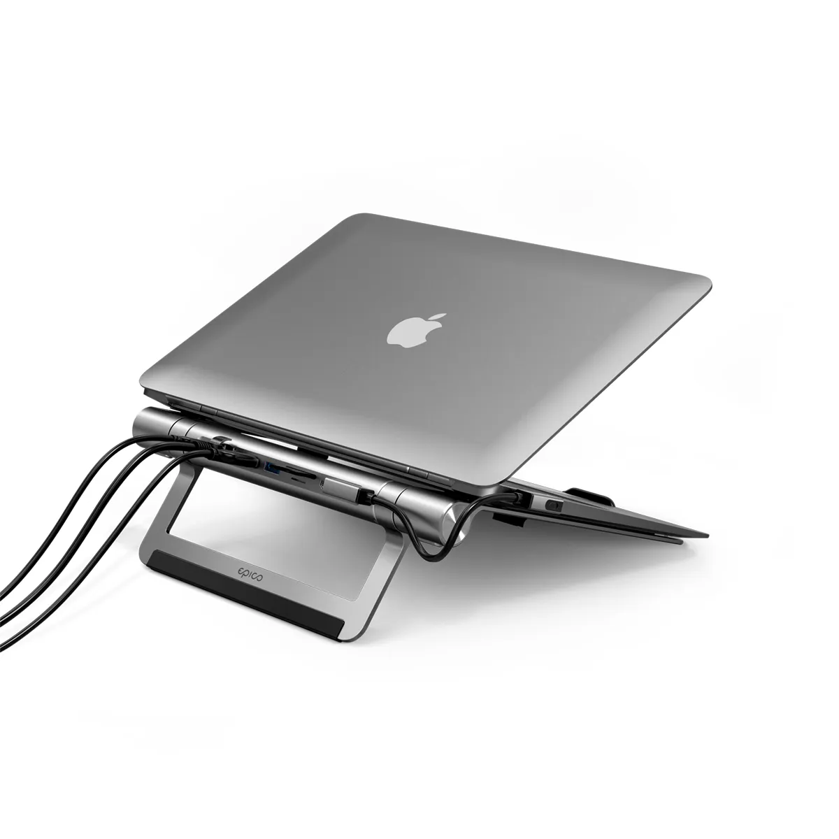 Epico 8in1 Hub + Stand