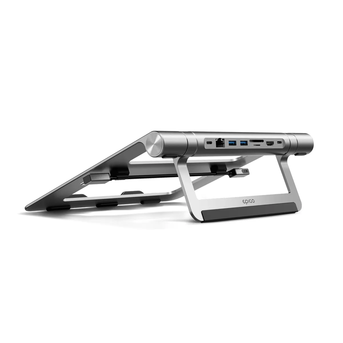 Epico 8in1 Hub + Stand