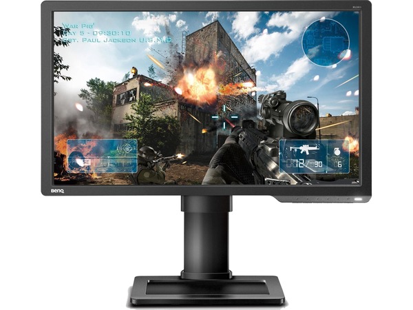 BenQ 24&quot; ZOWIE XL2411P, Full HD, TN -pelin&auml;ytt&ouml;