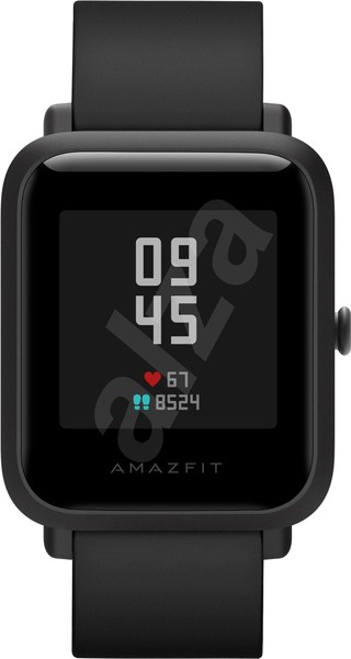 Xiaomi Amazfit Bip S Carbon black Carbon Black