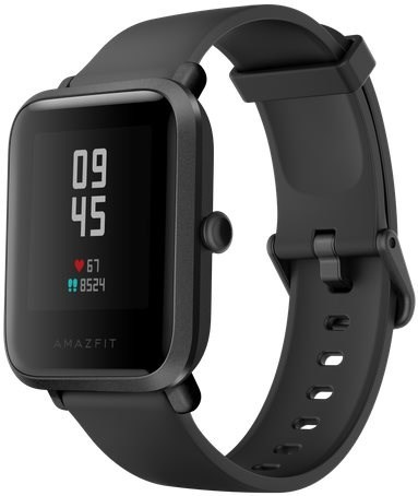 Xiaomi Amazfit Bip S Carbon black Carbon Black