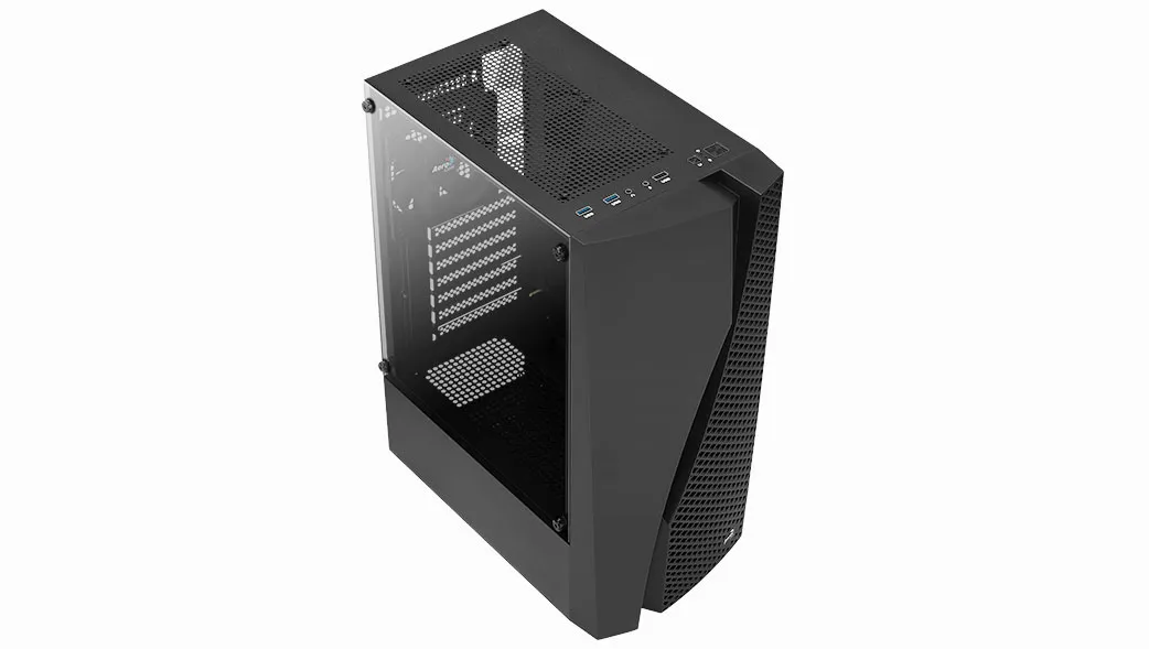 Wave Midi Tower Black