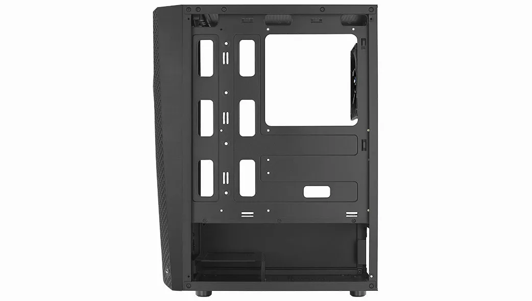 Wave Midi Tower Black