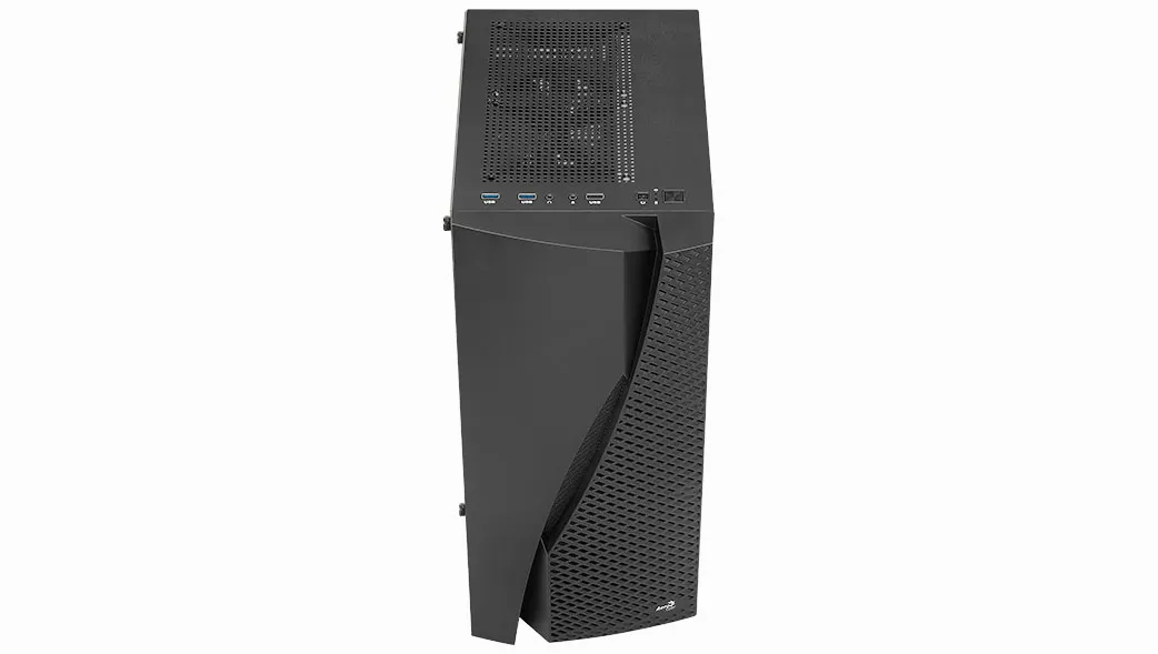 Wave Midi Tower Black