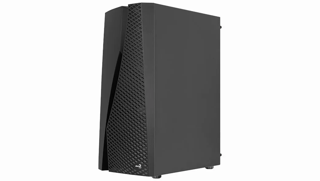 Wave Midi Tower Black