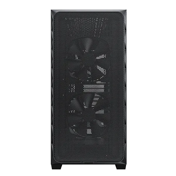 Montech AIR 903 BASE - Mid Tower case, Black