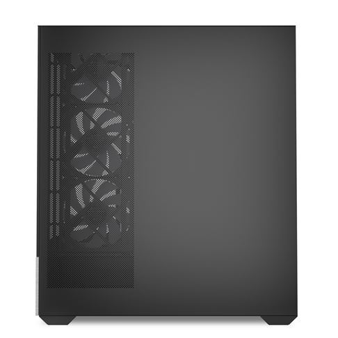 Sharkoon AK7 ARGB Midi-Tower Case with window, Black