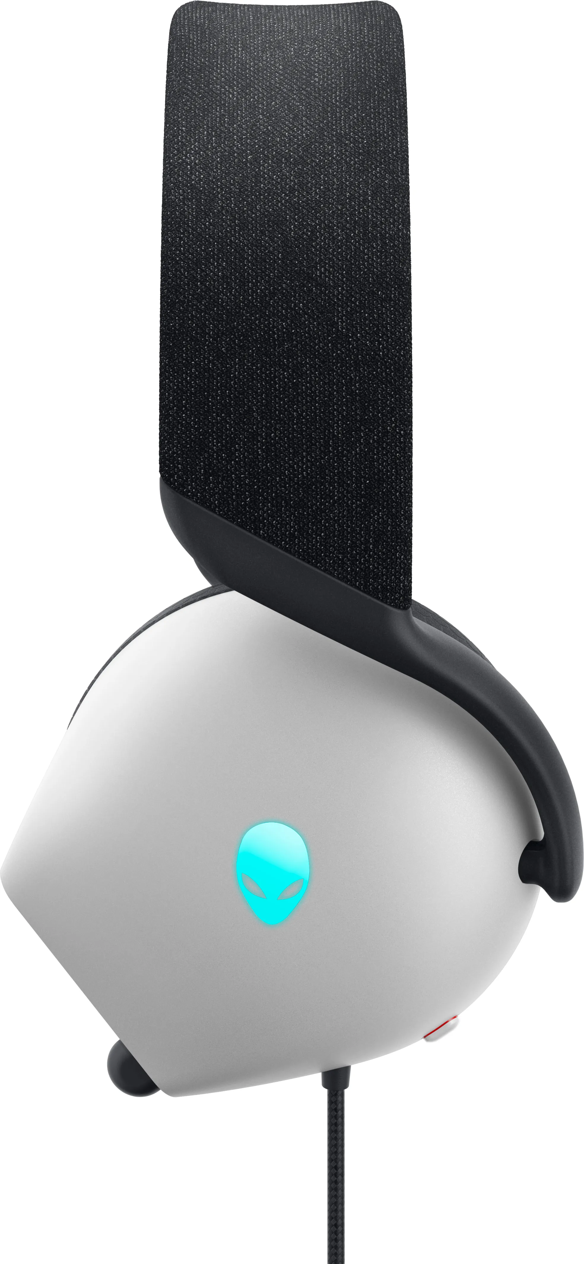 Dell Alienware AW520H - spelh&ouml;rlurar, lunar light