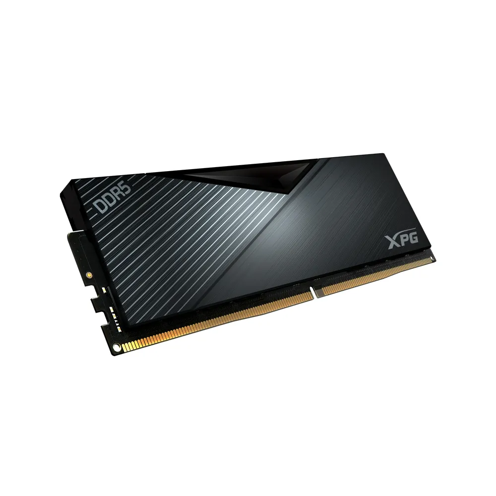Adata XPG Lancer 32 Gt (2 x 16 Gt) DDR5 5200 MHz, CL38 -muisti, Musta