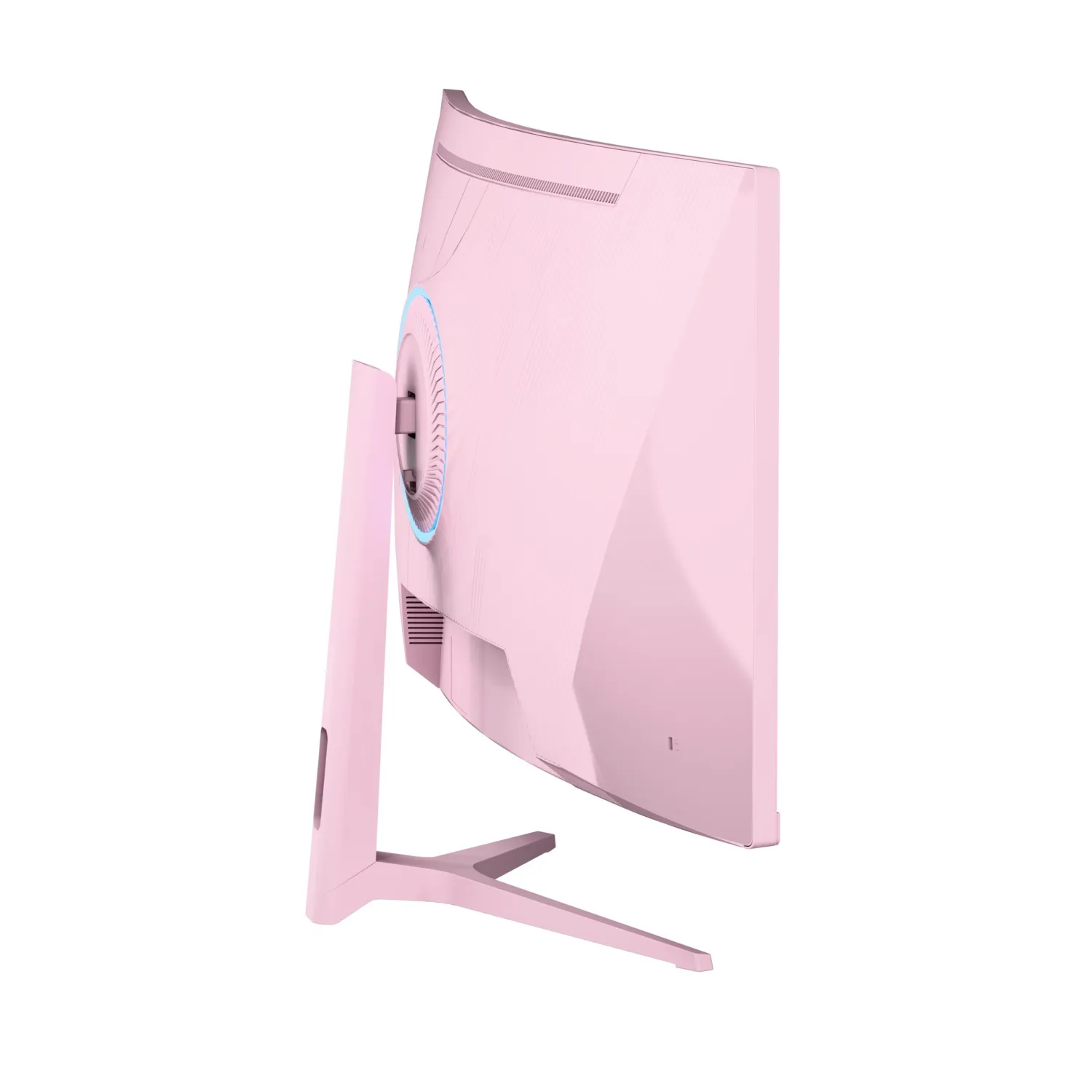 Arozzi 34&quot; Nova. QHD, 165Hz, 1ms, VA - curved spelsk&auml;rm, Pink