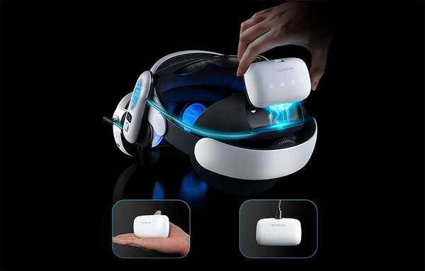 BOBOVR B100 10,000 mAh Battery Pack for S3 Pro and E3 Pro