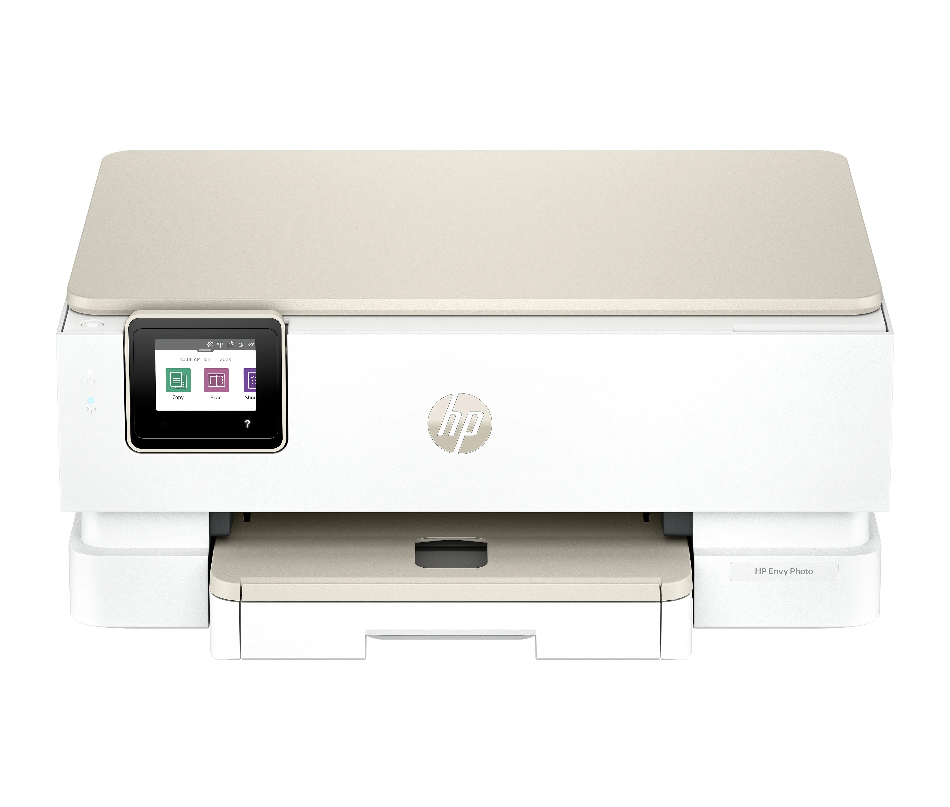 HP Envy Photo 7230 All-in-One Color Inkjet 10ppm Print Scan Copy Photo Printer USB 2.0 Wi-Fi