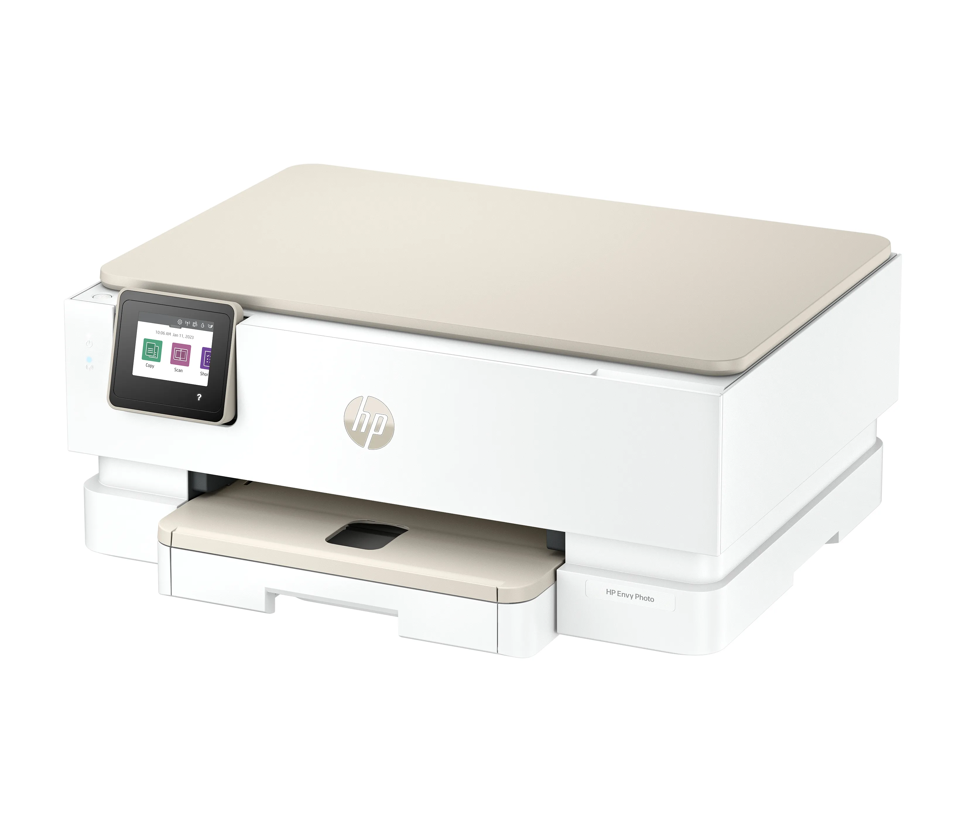 HP Envy Photo 7230 All-in-One Color Inkjet 10ppm Print Scan Copy Photo Printer USB 2.0 Wi-Fi