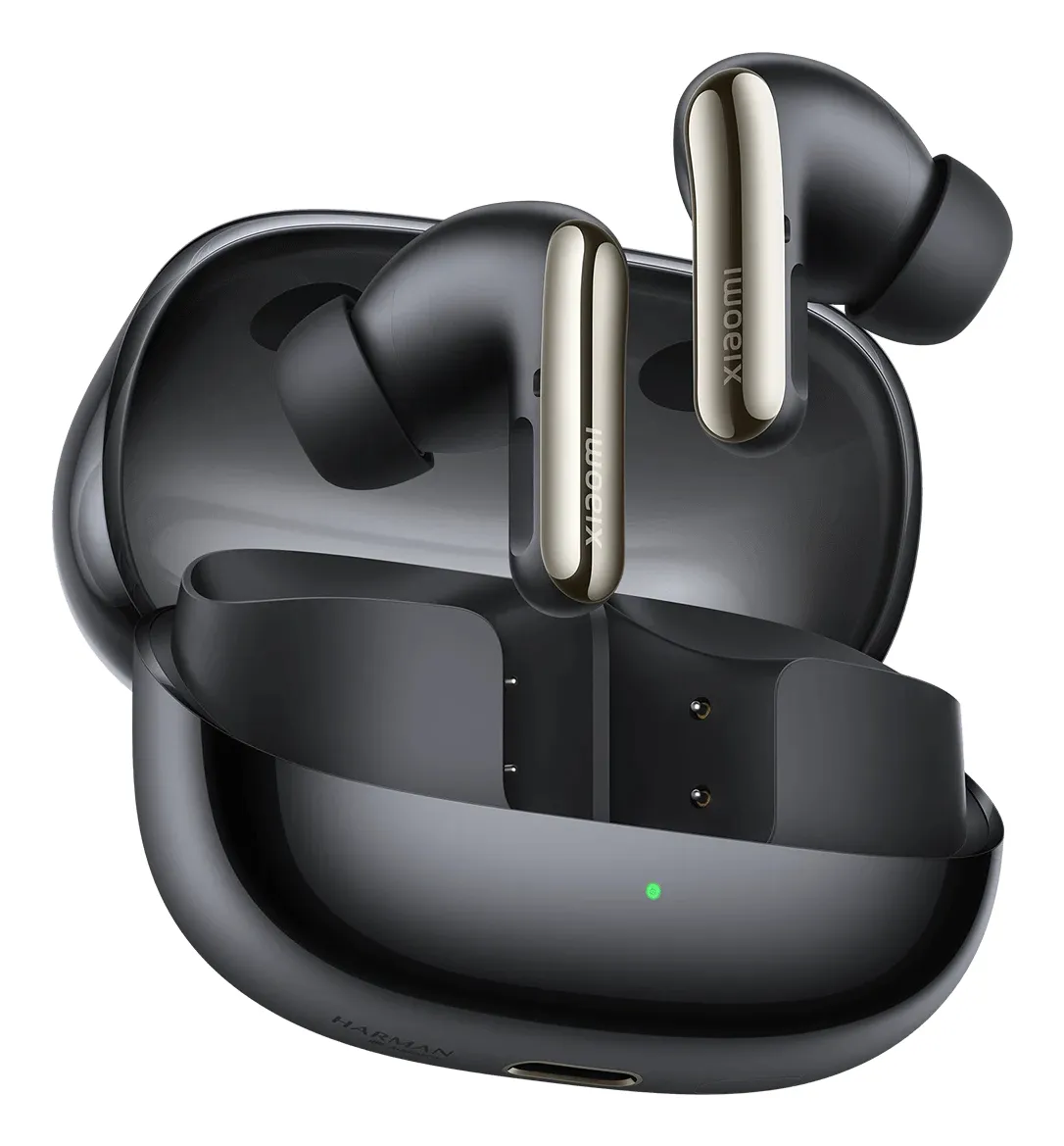 Xiaomi Buds 5 Pro Wi-Fi Wireless Earbuds, Black
