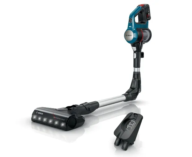 Bosch Unlimited 7 Stick vacuum cleaner, Blue