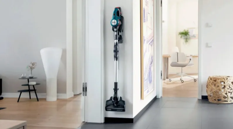 Bosch Unlimited 7 Stick vacuum cleaner, Blue Bosch Unlimited 7 Stick vacuum cleaner, Blue