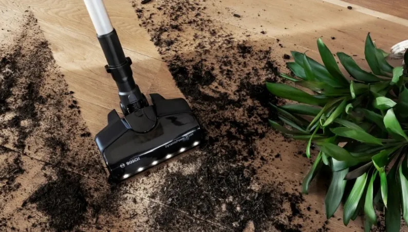 Bosch Unlimited 7 Stick vacuum cleaner, Blue Bosch Unlimited 7 Stick vacuum cleaner, Blue