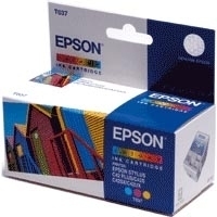 EPSON Ink T037 Colour 25 ml