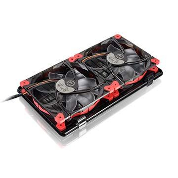 Thermaltake Versa H24 - miditornikotelo, Musta