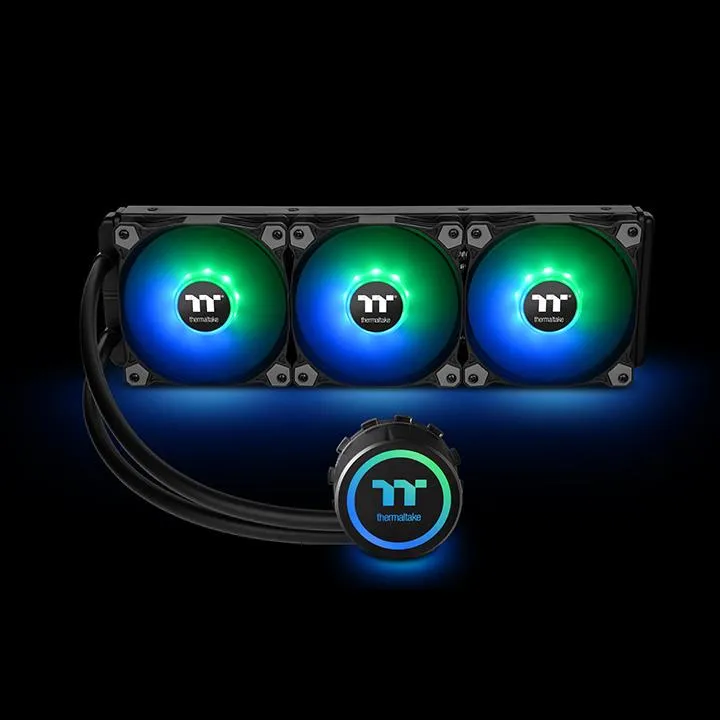 Thermaltake Water 3.0 360 A-RGB - AiO liquid cooler