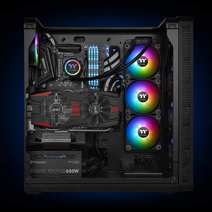Thermaltake Water 3.0 360 A-RGB - AiO liquid cooler
