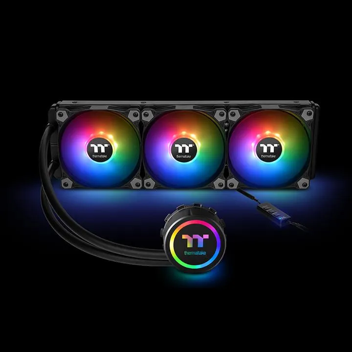 Thermaltake Water 3.0 360 A-RGB - AiO liquid cooler