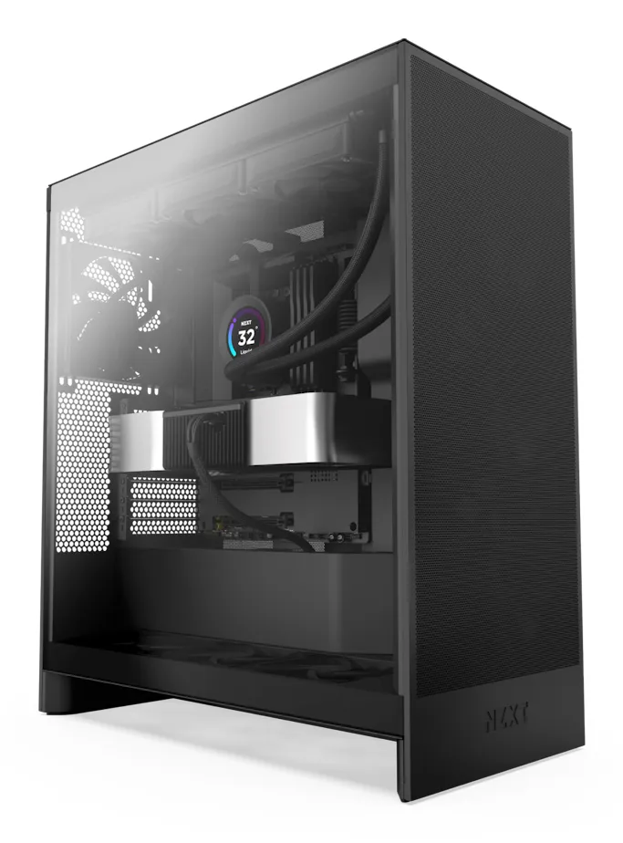 NZXT H7 Flow 2024 - midi tower, black