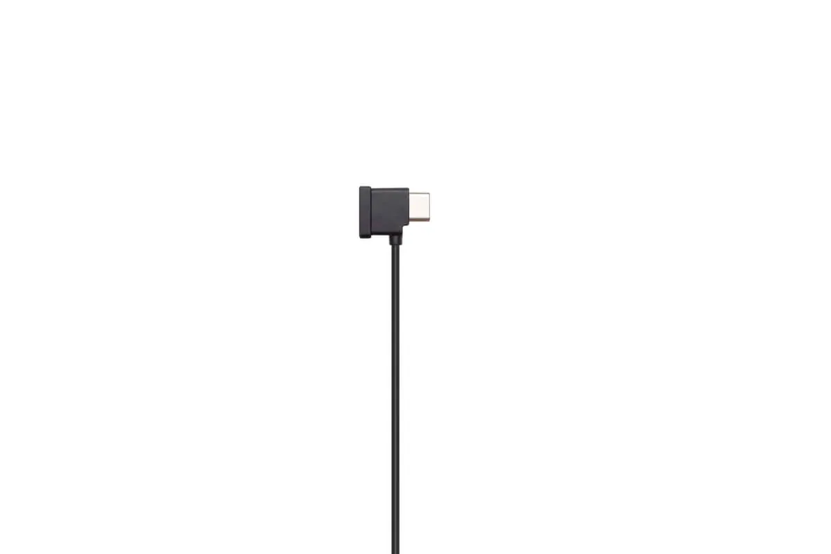DJI Mavic Air 2/2S/Mini 2, RC Cable, USB-C