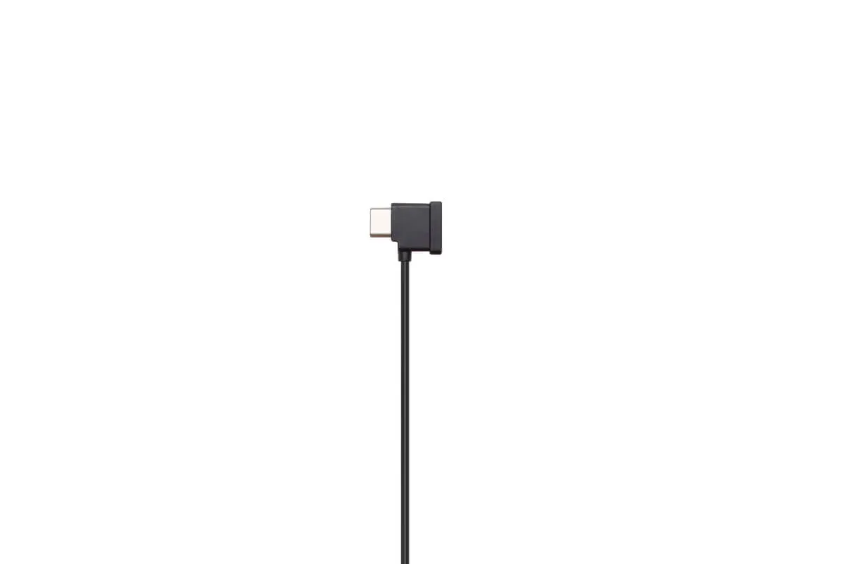 DJI Mavic Air 2/2S/Mini 2, RC Cable, USB-C