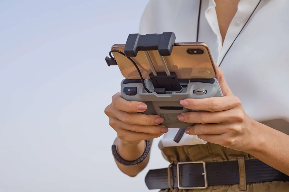 DJI Mavic Air 2/2S/Mini 2, RC Cable, USB-C