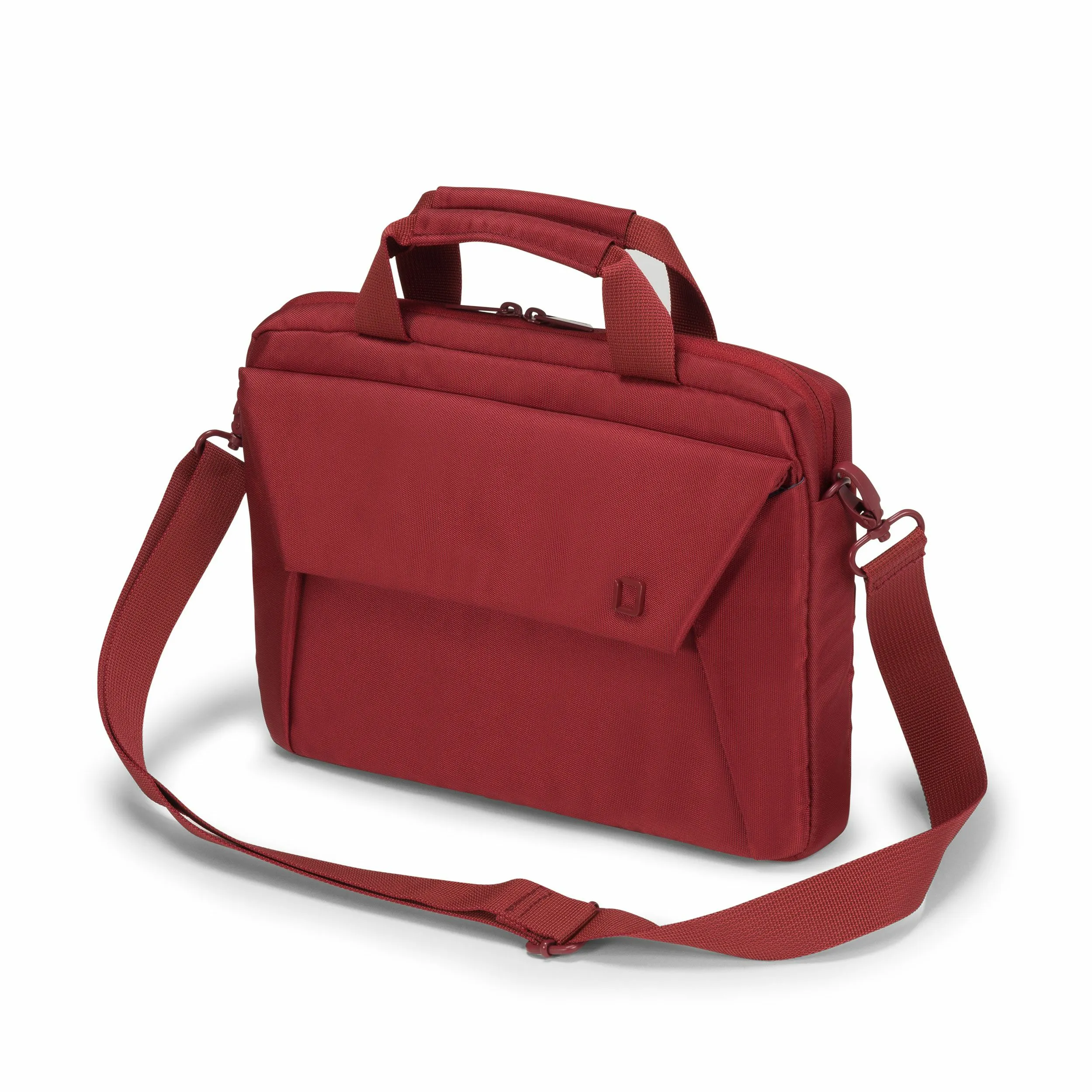 Dicota Slim Case Edge 10-11.6" Red
